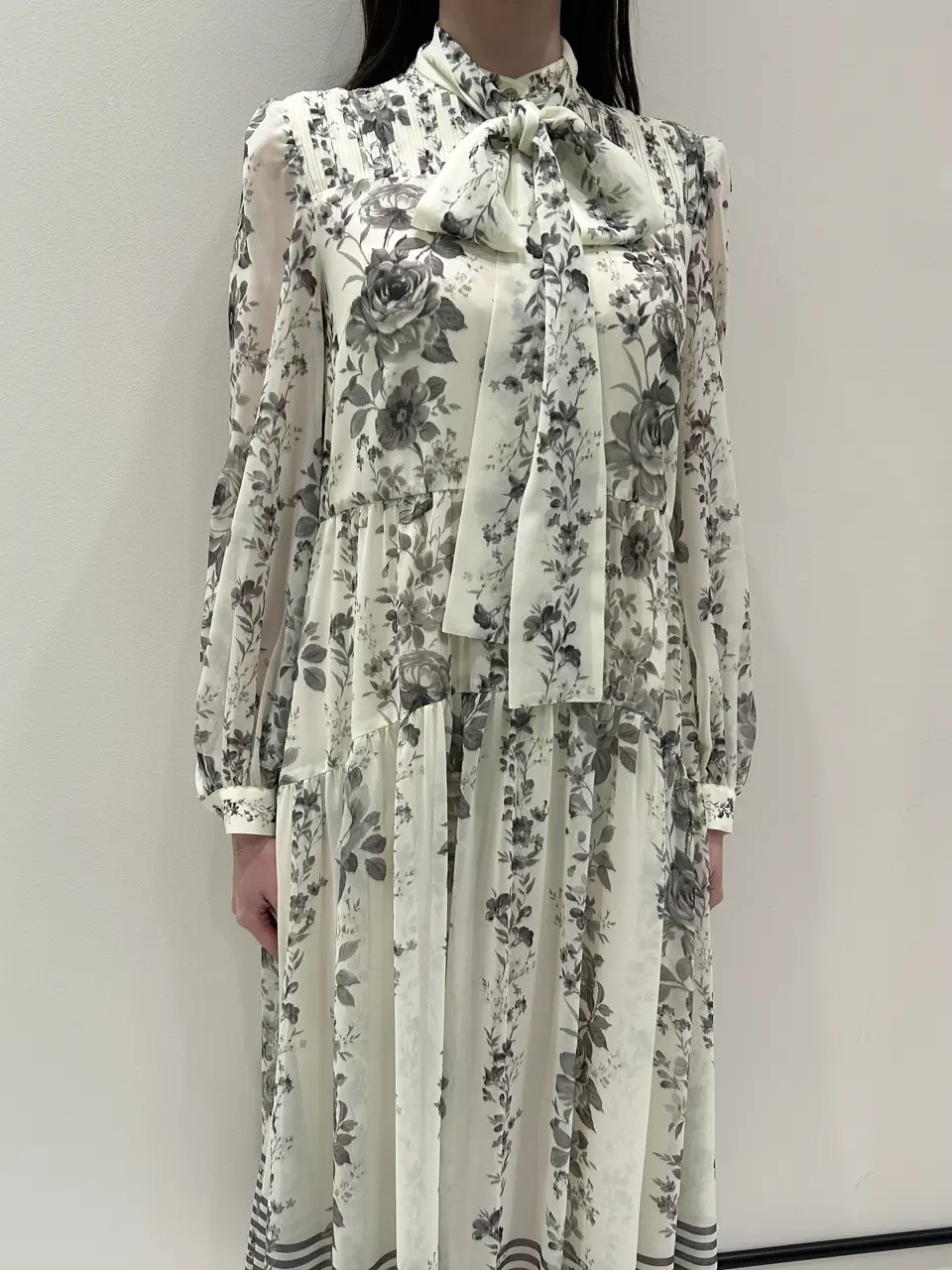 GRACE CONTINENTAL Taura コーディネート画像