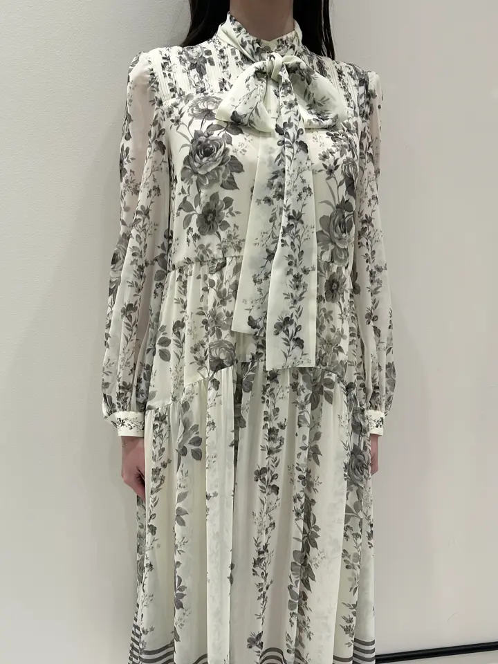 GRACE CONTINENTAL Taura コーディネート画像