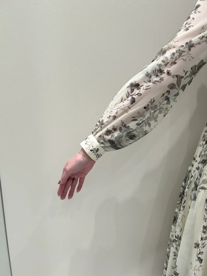 GRACE CONTINENTAL Taura コーディネート画像