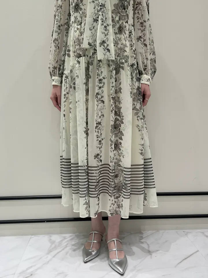 GRACE CONTINENTAL Taura コーディネート画像