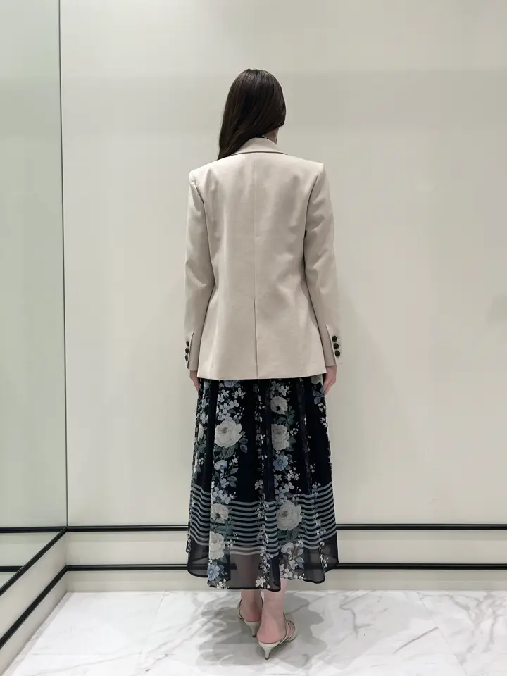 GRACE CONTINENTAL Taura コーディネート画像