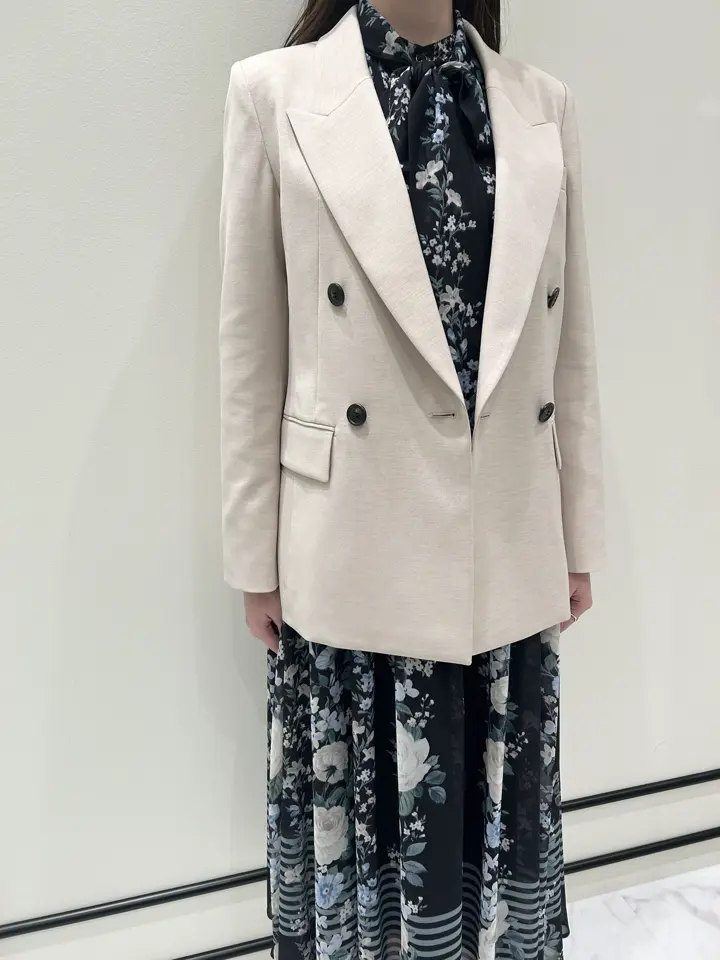 GRACE CONTINENTAL Taura コーディネート画像