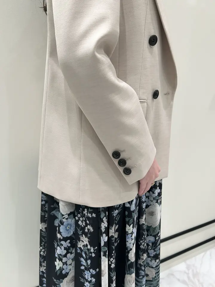 GRACE CONTINENTAL Taura コーディネート画像