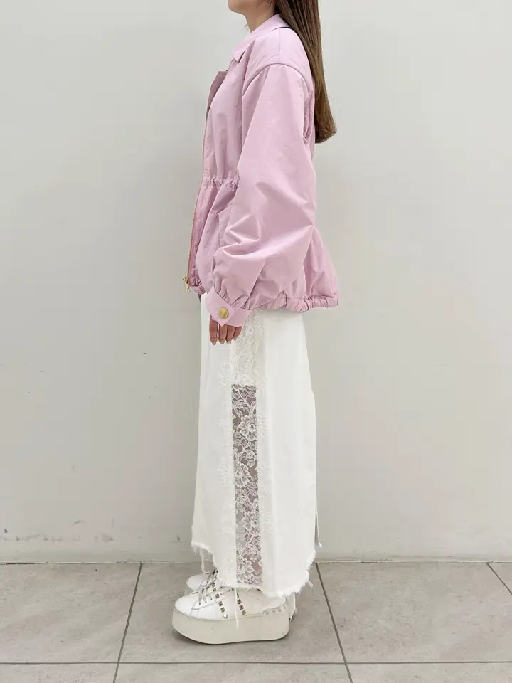 GRACE CONTINENTAL Miu Akamatsu コーディネート画像