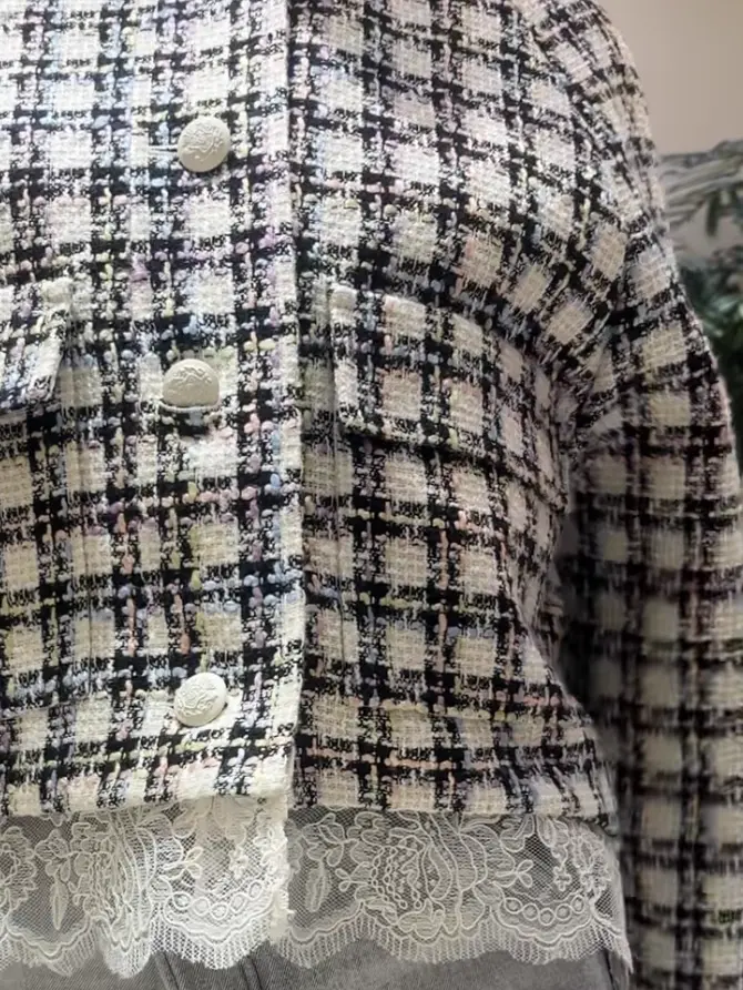 GRACE CONTINENTAL N.YURI コーディネート画像