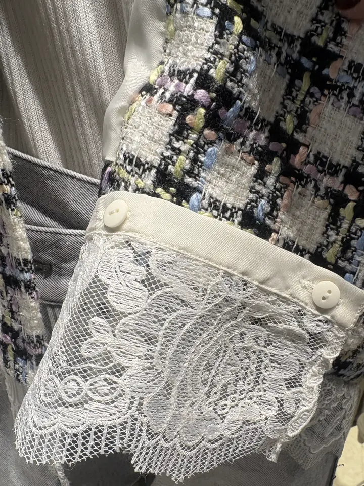 GRACE CONTINENTAL N.YURI コーディネート画像