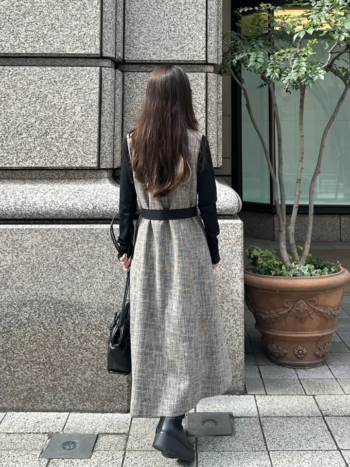 GRACE CONTINENTAL ERINA KATO コーディネート画像