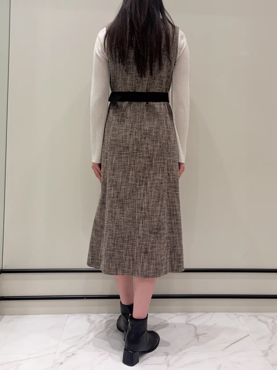 GRACE CONTINENTAL Hotei コーディネート画像