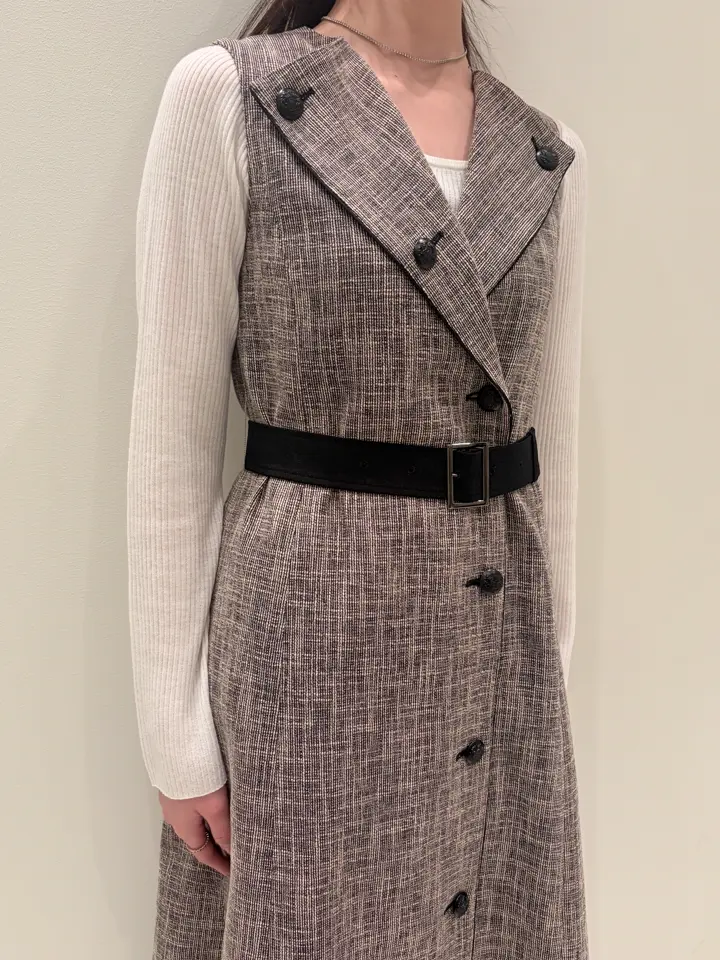 GRACE CONTINENTAL Hotei コーディネート画像