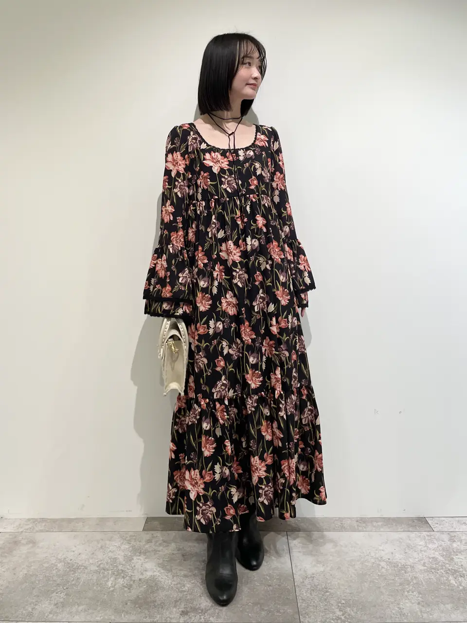 GRACE CONTINENTAL Nakatsu.m コーディネート画像