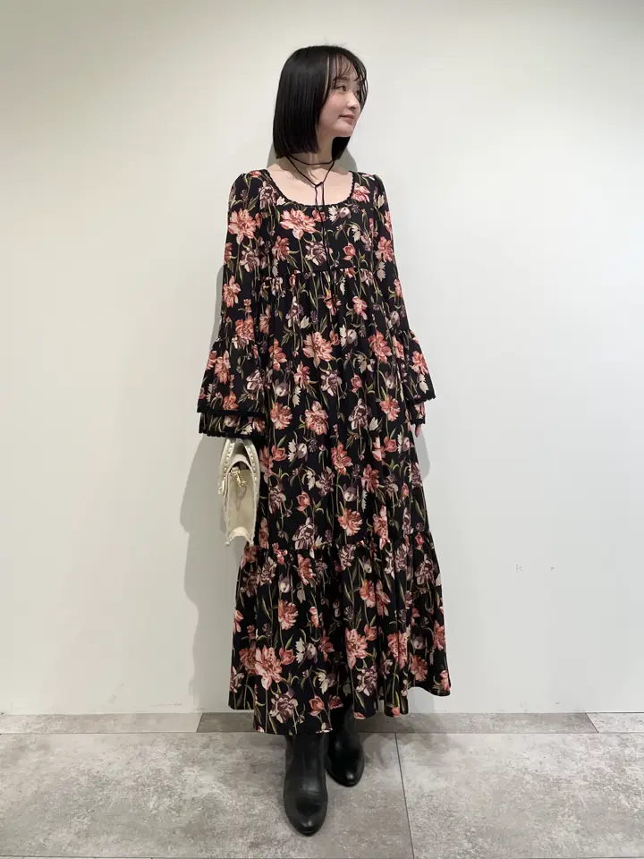 GRACE CONTINENTAL Nakatsu.m コーディネート画像