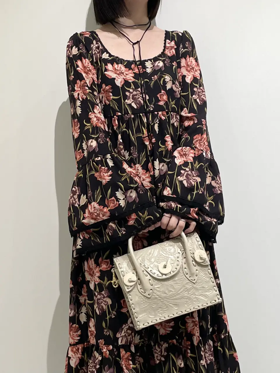 GRACE CONTINENTAL Nakatsu.m コーディネート画像