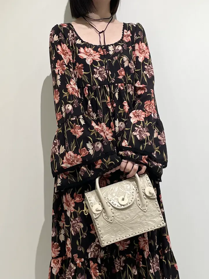 GRACE CONTINENTAL Nakatsu.m コーディネート画像