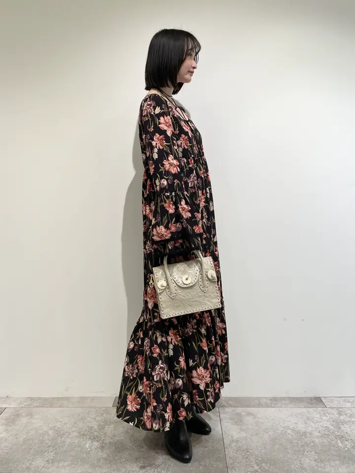 GRACE CONTINENTAL Nakatsu.m コーディネート画像