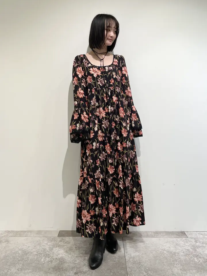 GRACE CONTINENTAL Nakatsu.m コーディネート画像