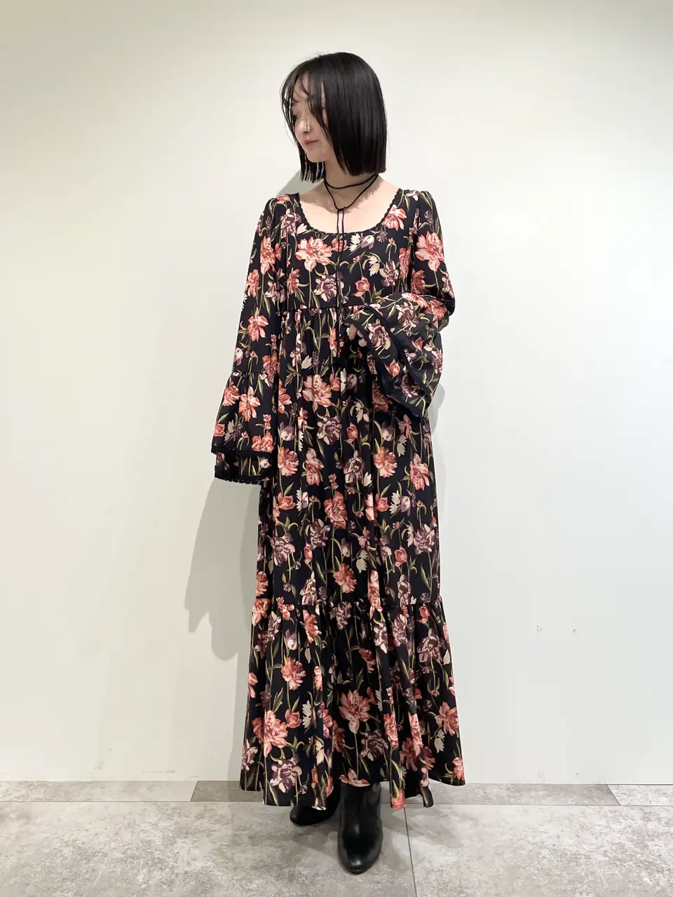 GRACE CONTINENTAL Nakatsu.m コーディネート画像