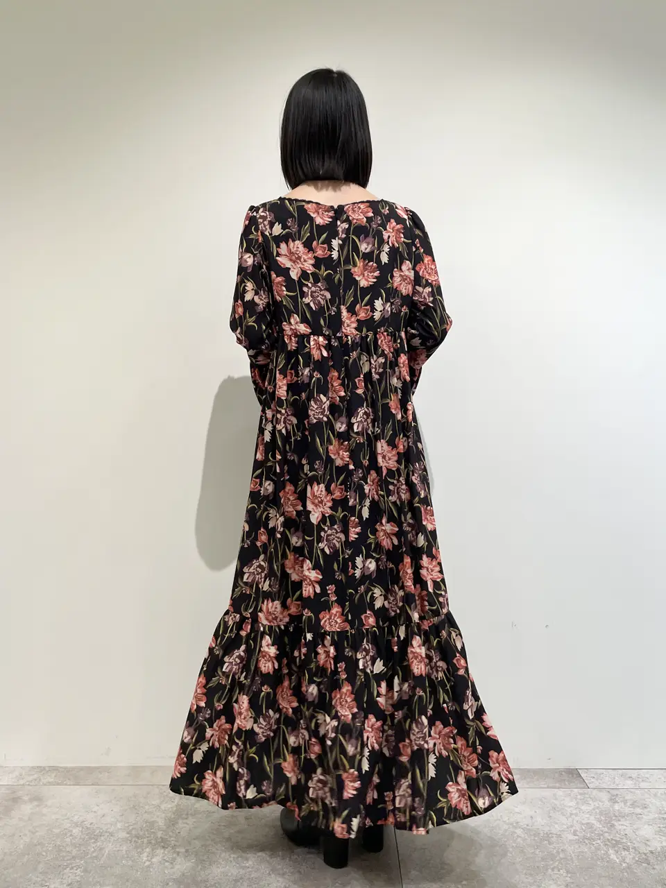 GRACE CONTINENTAL Nakatsu.m コーディネート画像