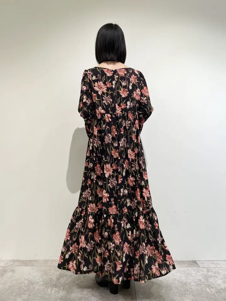 GRACE CONTINENTAL Nakatsu.m コーディネート画像