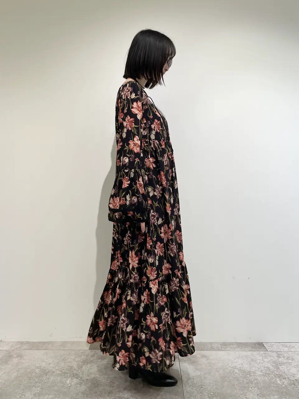 GRACE CONTINENTAL Nakatsu.m コーディネート画像