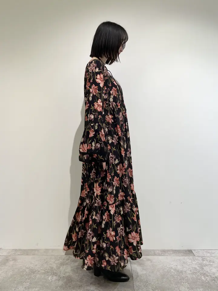 GRACE CONTINENTAL Nakatsu.m コーディネート画像