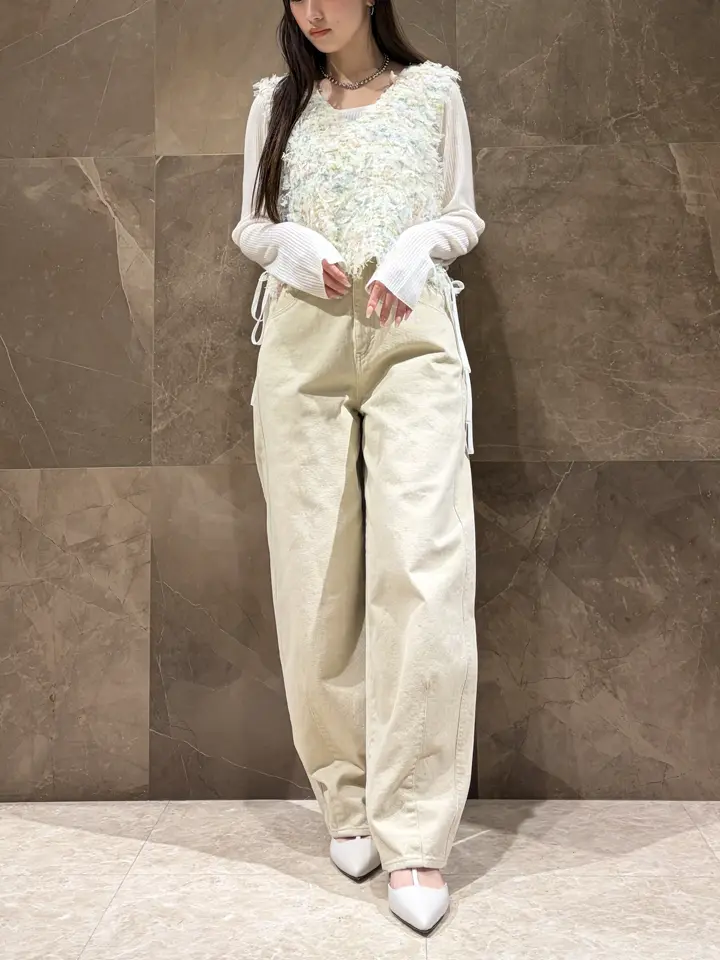 GRACE CONTINENTAL Machi コーディネート画像