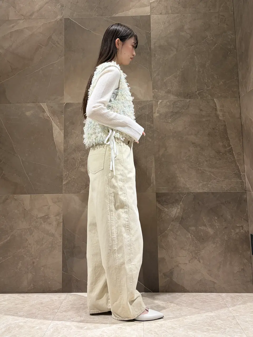 GRACE CONTINENTAL Machi コーディネート画像