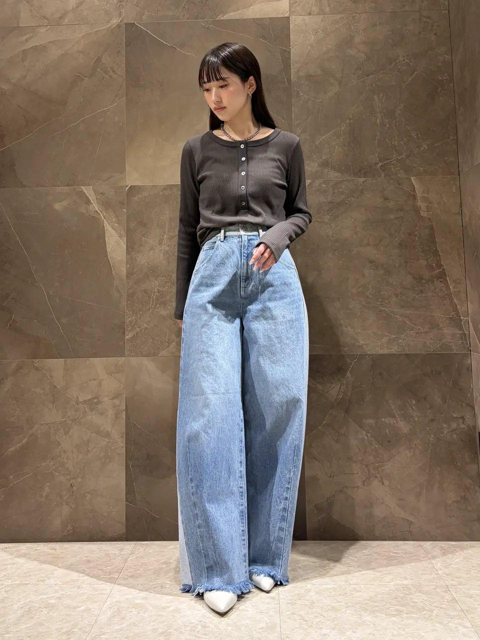 GRACE CONTINENTAL Machi コーディネート画像