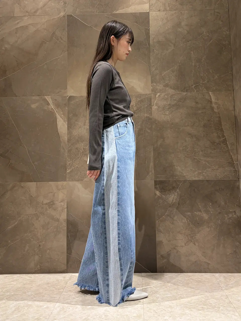 GRACE CONTINENTAL Machi コーディネート画像