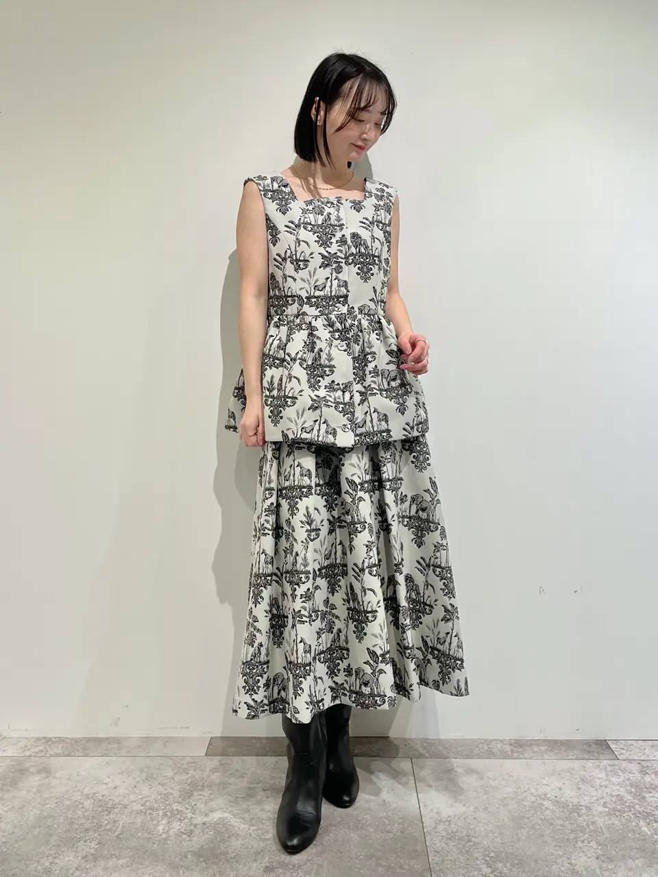  Nakatsu.m コーディネート画像