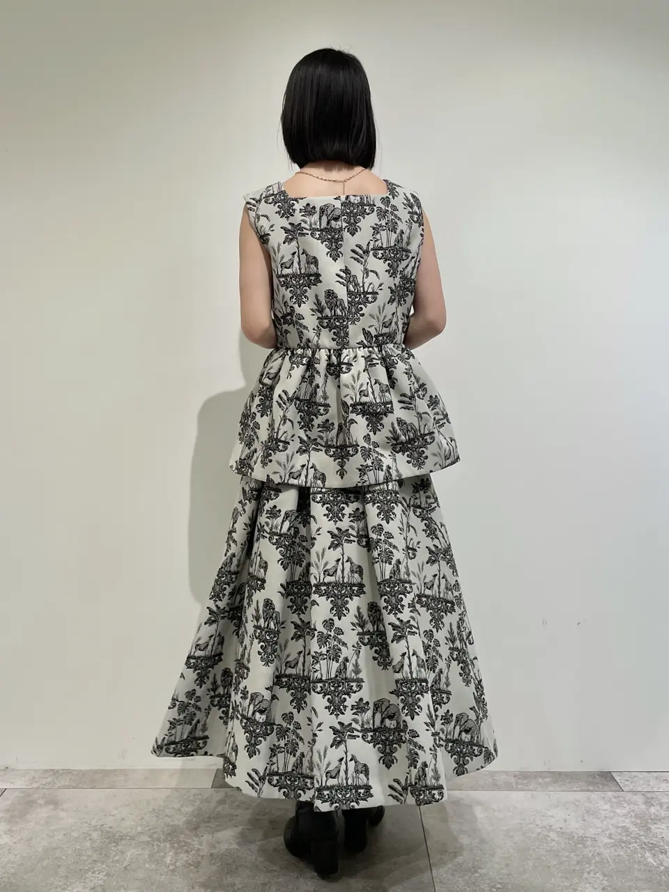 GRACE CONTINENTAL Nakatsu.m コーディネート画像