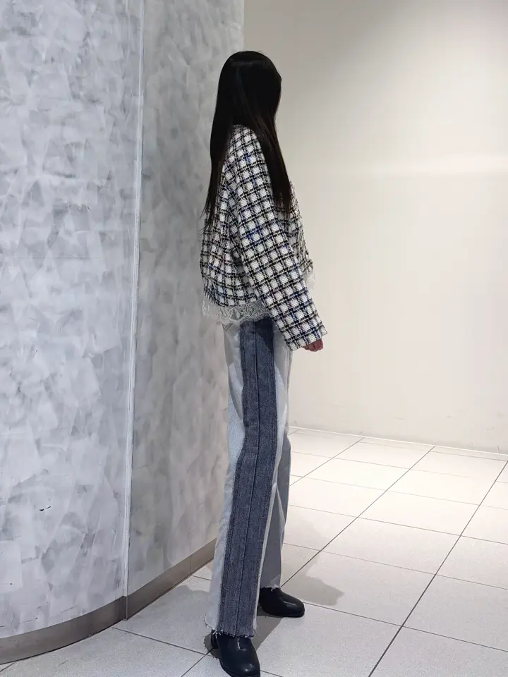 GRACE CONTINENTAL momo コーディネート画像