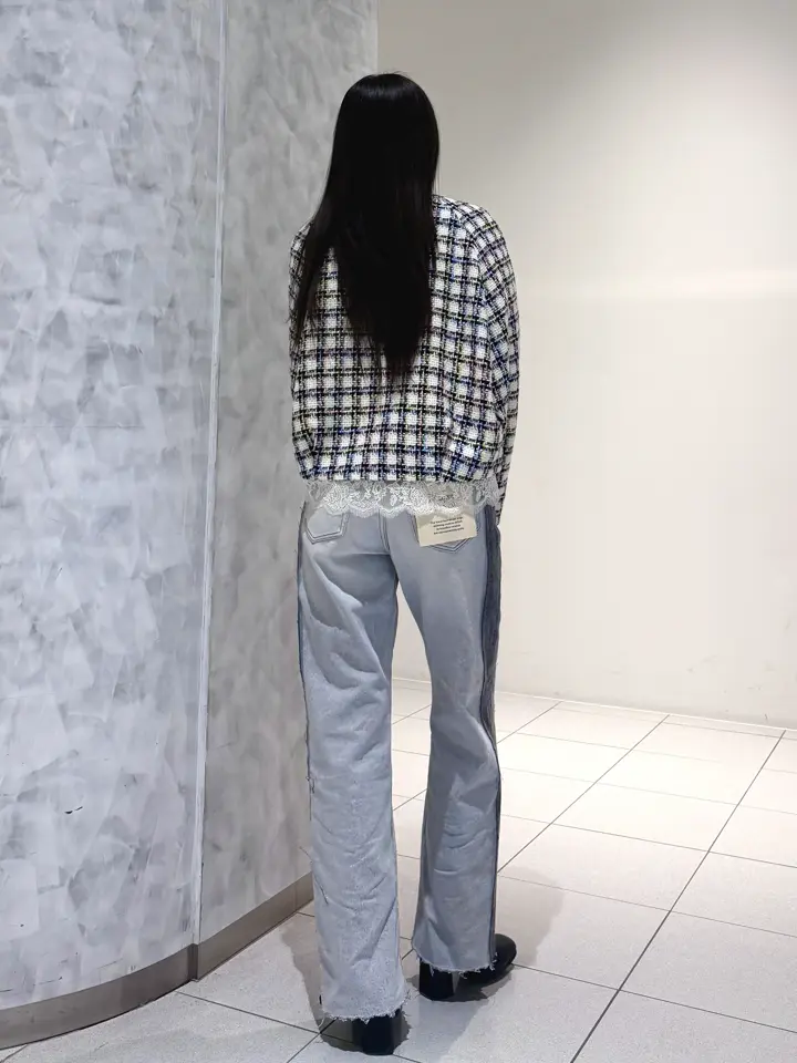 GRACE CONTINENTAL momo コーディネート画像