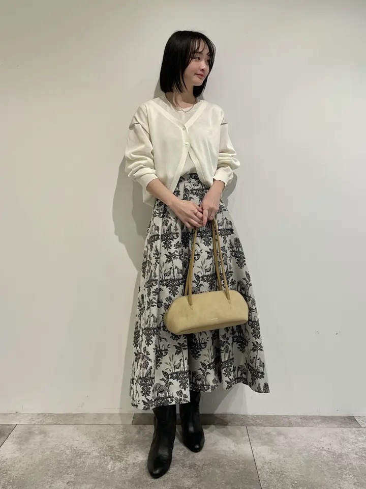 GRACE CONTINENTAL Nakatsu.m コーディネート画像