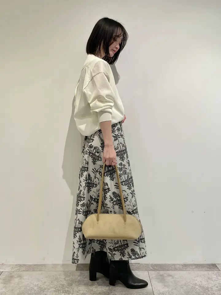 GRACE CONTINENTAL Nakatsu.m コーディネート画像