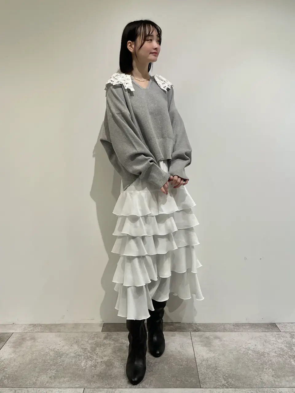  Nakatsu.m コーディネート画像