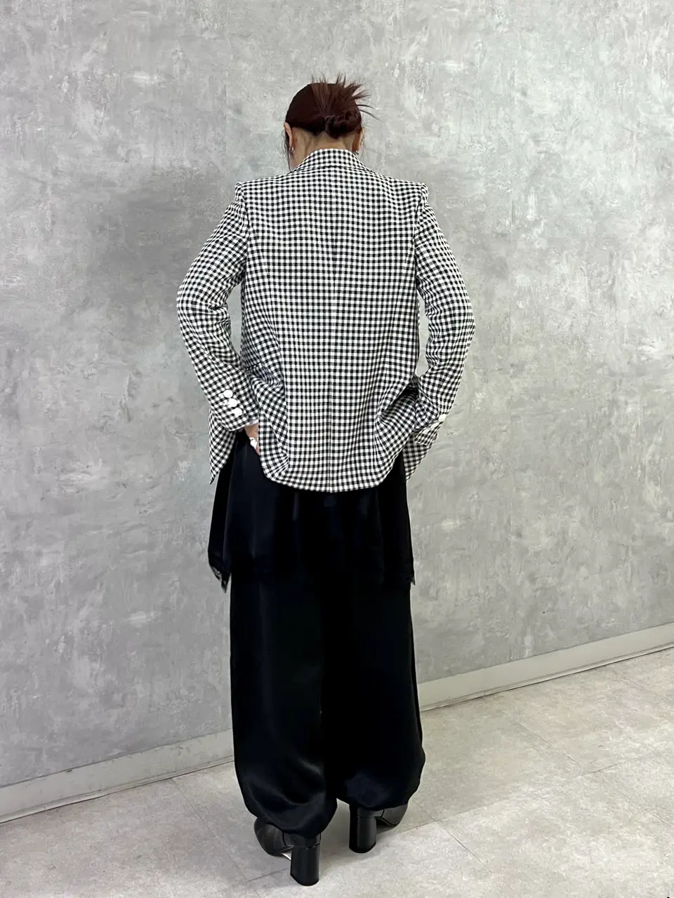 GRACE CONTINENTAL NORIA コーディネート画像