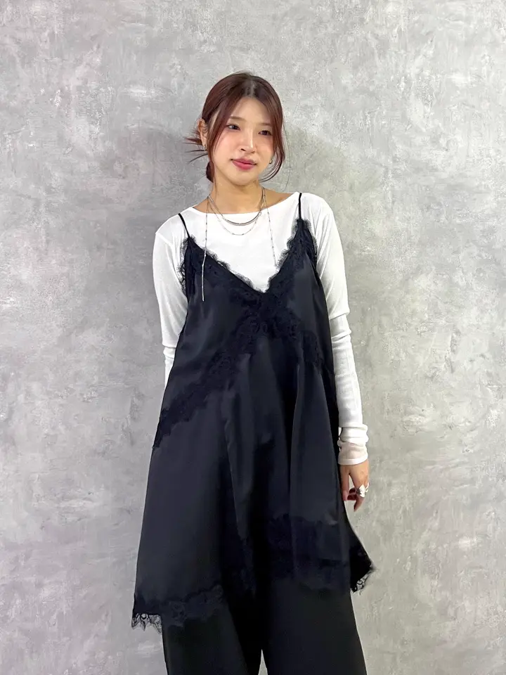 GRACE CONTINENTAL NORIA コーディネート画像