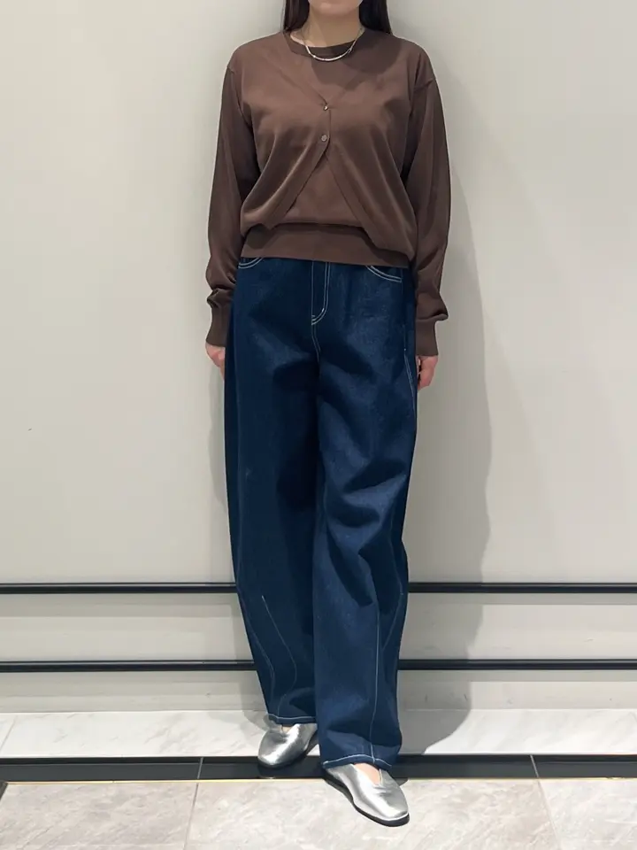 GRACE CONTINENTAL RIKO コーディネート画像