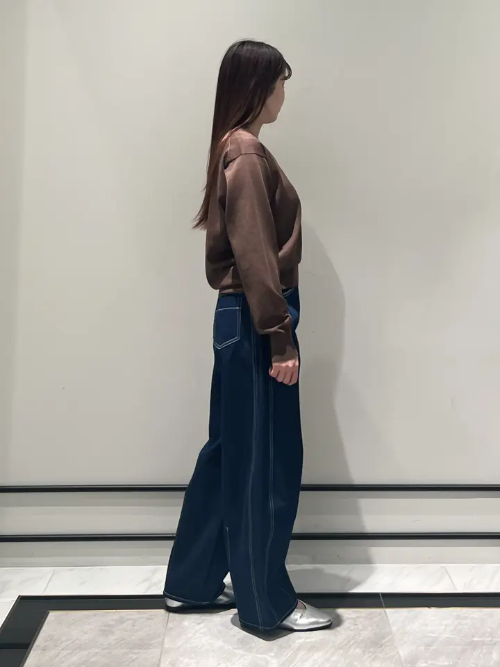 GRACE CONTINENTAL RIKO コーディネート画像