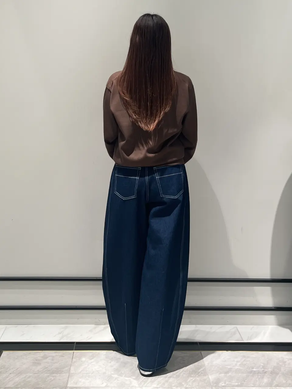 GRACE CONTINENTAL RIKO コーディネート画像