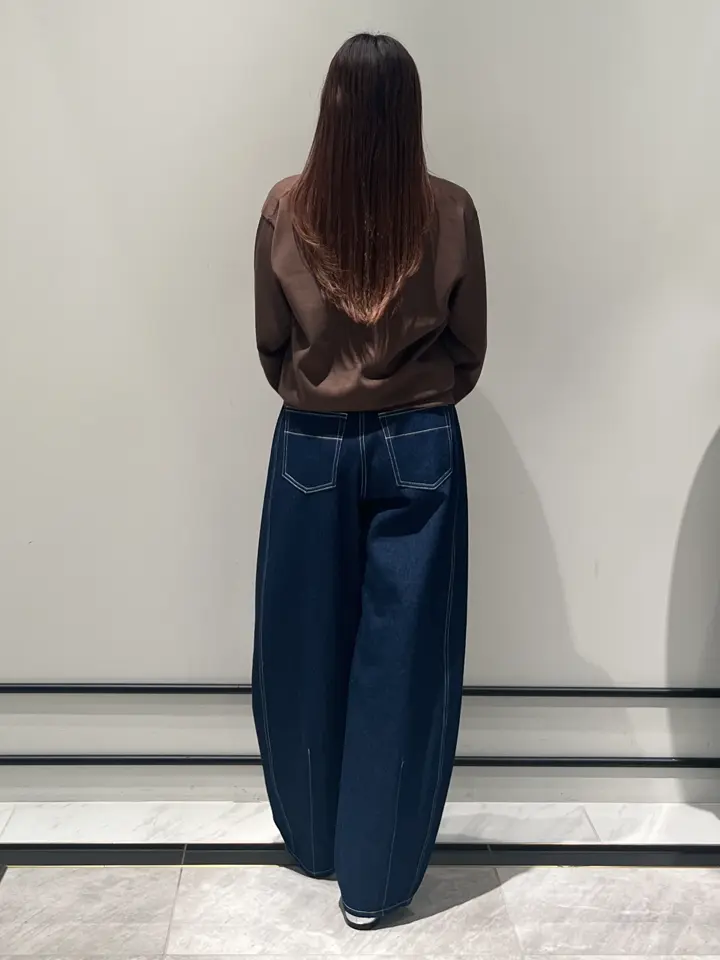 GRACE CONTINENTAL RIKO コーディネート画像