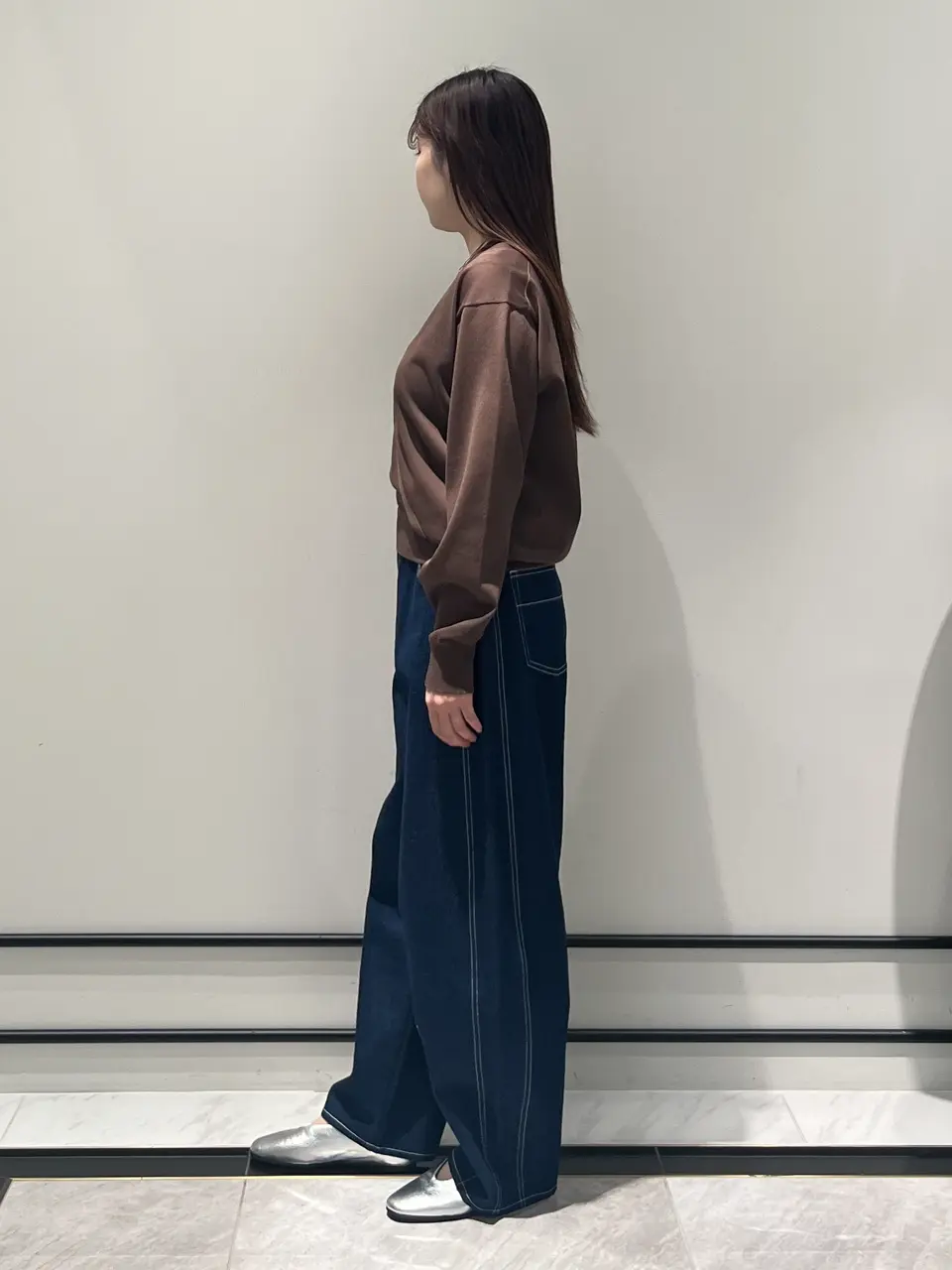 GRACE CONTINENTAL RIKO コーディネート画像