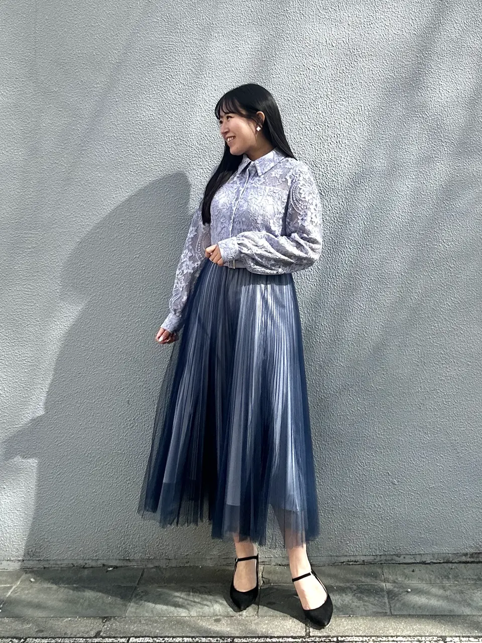 GRACE CONTINENTAL 菊川 コーディネート画像