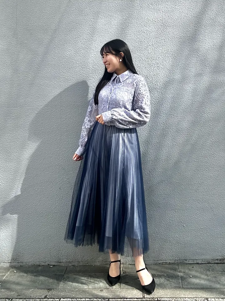 GRACE CONTINENTAL 菊川 コーディネート画像