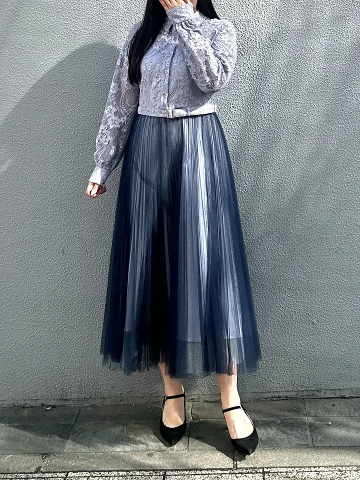 GRACE CONTINENTAL 菊川 コーディネート画像