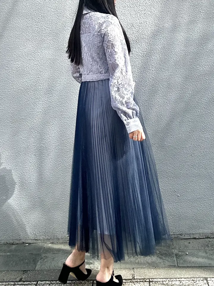 GRACE CONTINENTAL 菊川 コーディネート画像