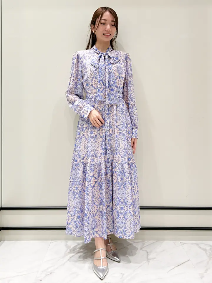 GRACE CONTINENTAL Wakazono コーディネート画像