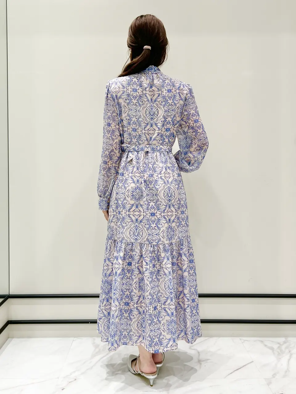 GRACE CONTINENTAL Wakazono コーディネート画像