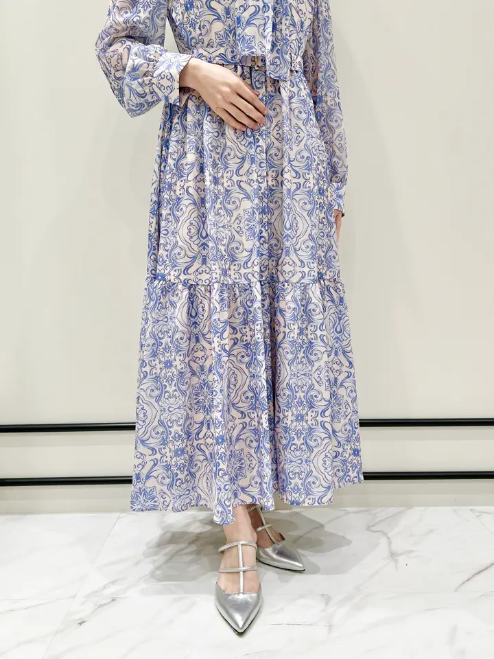 GRACE CONTINENTAL Wakazono コーディネート画像