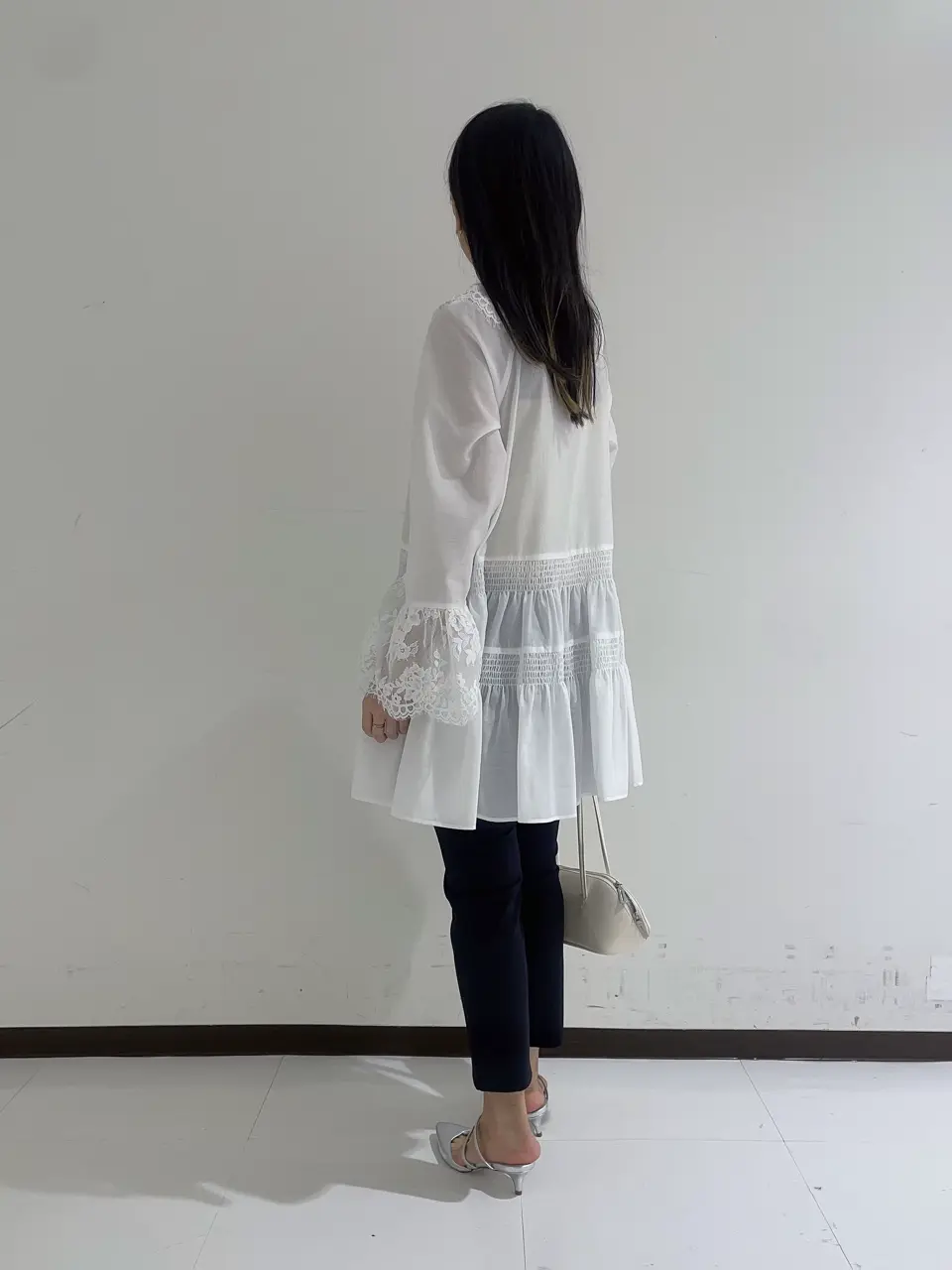 GRACE CONTINENTAL  Sekine コーディネート画像